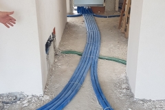 HVAC tubing